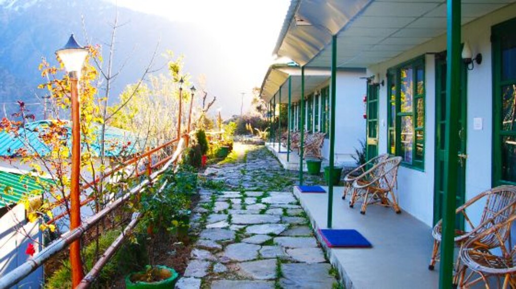 Himalayan High_Auli